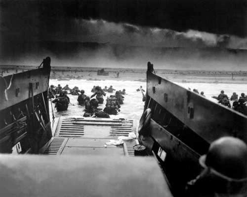 D-Day Landing