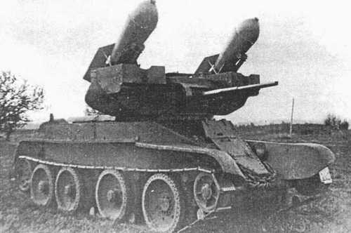 BT-5 Rocket Launcher