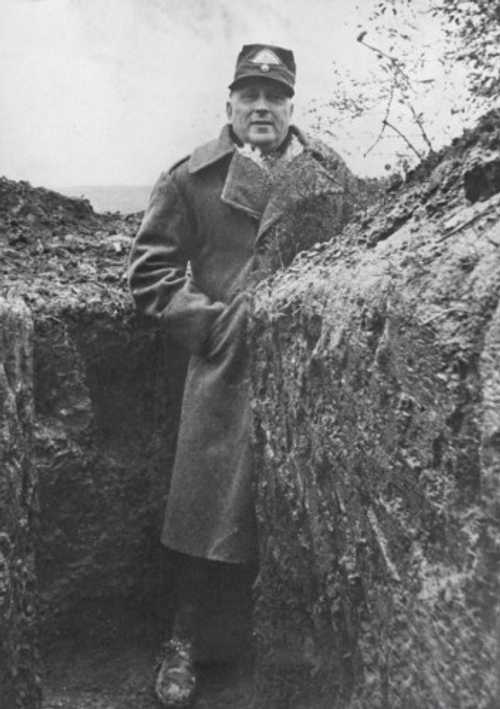 Major General Corneliu Teodorini.