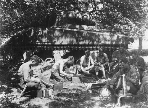 Reloading ammo belts and maintenance