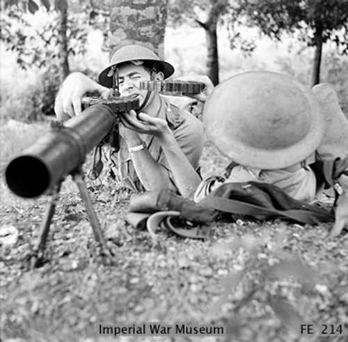 Singapore Volunteer Force