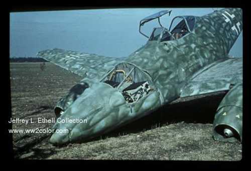 Me 262A1-a/U3