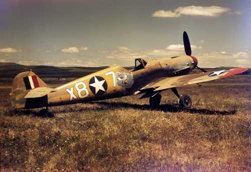 Captured 109 "Irmgard"