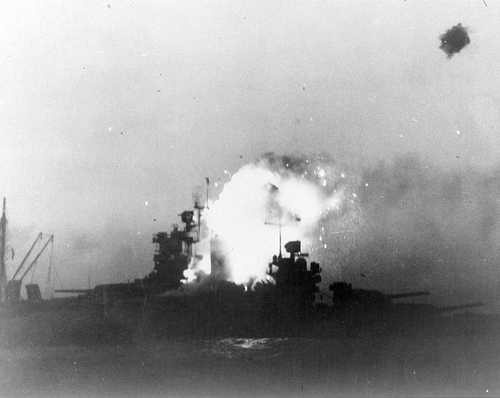 More Kamikaze.