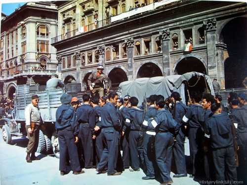 Disarming the partisans