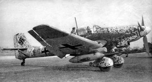 Junkers 87 G 2