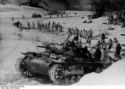 Panzer III