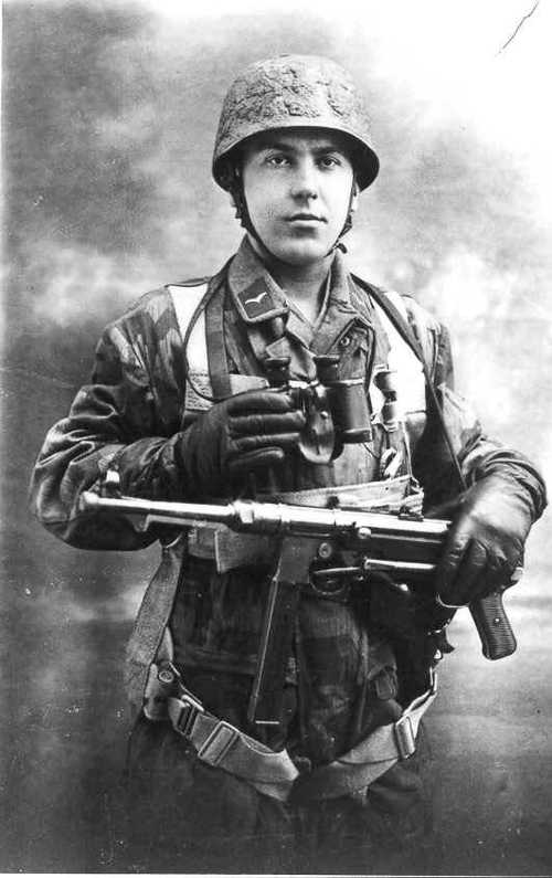 Fallschirmjäger/ German airborne