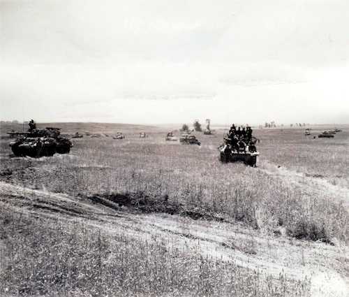 Battle of Anzio, Italy