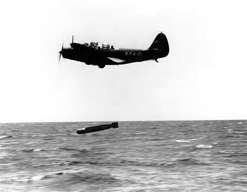 TBD-1 Devastator 