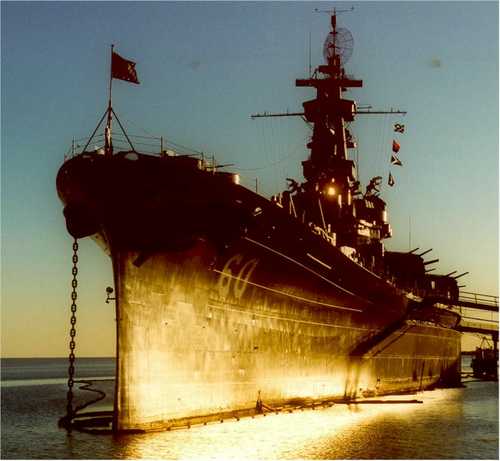 USS Alabama