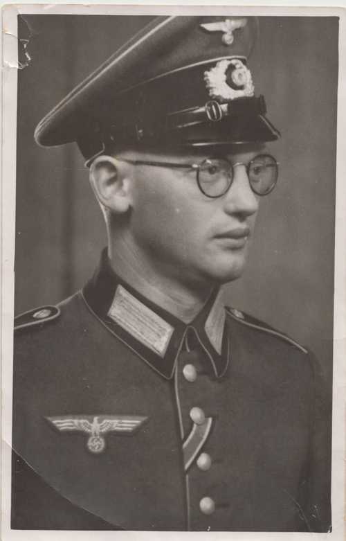 Unknown soldier