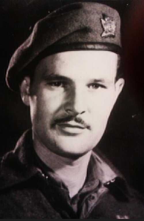 James Hanagan (Perth Regiment of Canada)