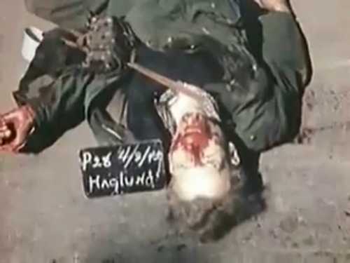 U.S. Army Footage