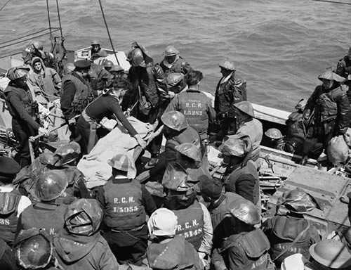 HMCS PRINCE DAVID