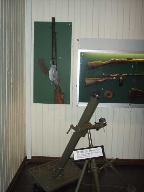 Mortar 81krh38