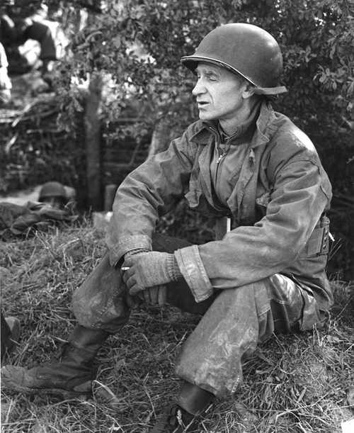 Ernie Pyle