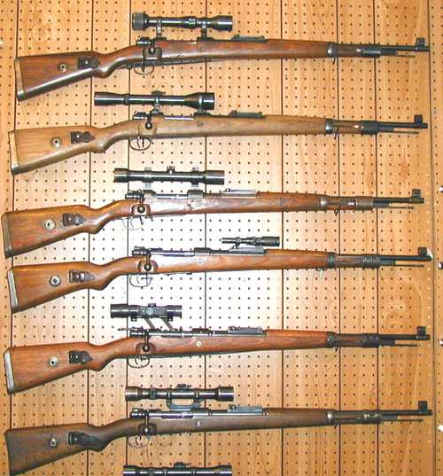 98k sniper collection 1