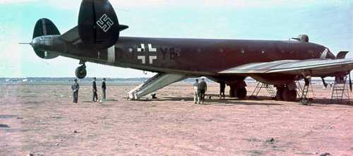 Ju 90V-8