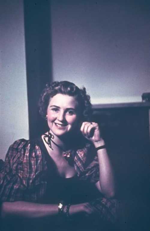 Eva Braun