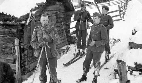 Germans in Norway