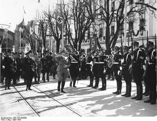 Leibstandarte SS Adolf Hitler