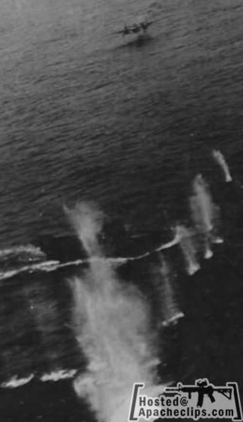 war in pacific