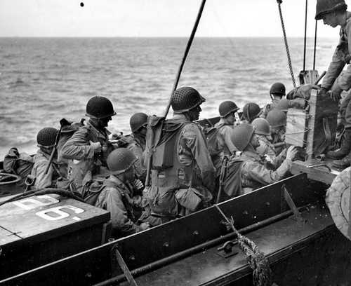 Landing craft