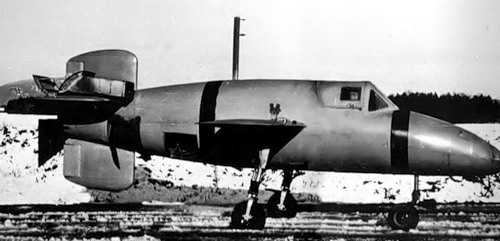 Bachem 349 "Natter"