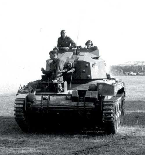 Crusader AA (CHAOS)