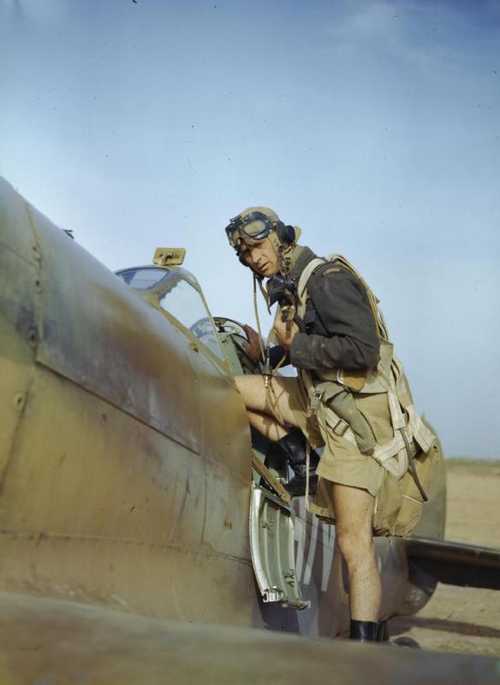 Canadian pilot