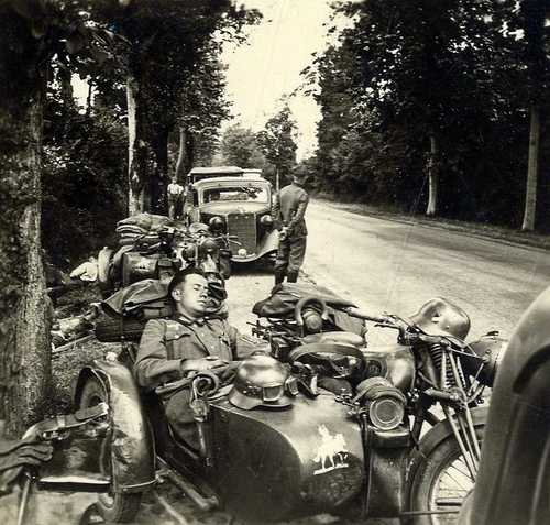 Roadside rest