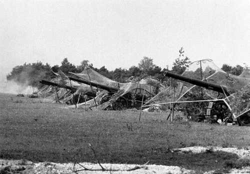 French artillery,1938