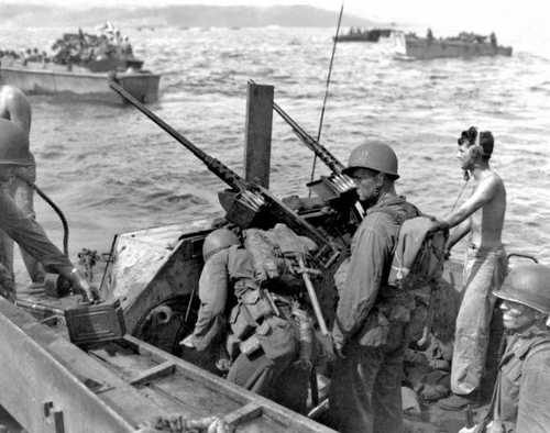 Invasion of Guam