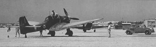 The Squadron lost in the desert-3