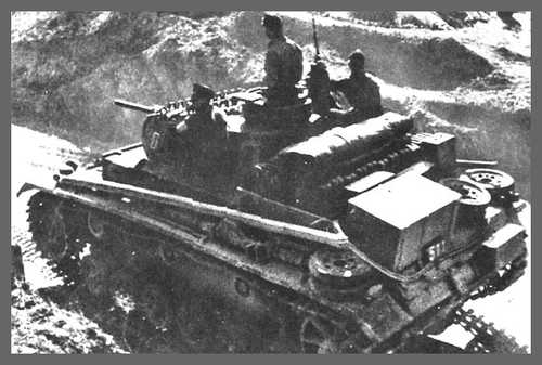 Light Hungarian Tank, 1941