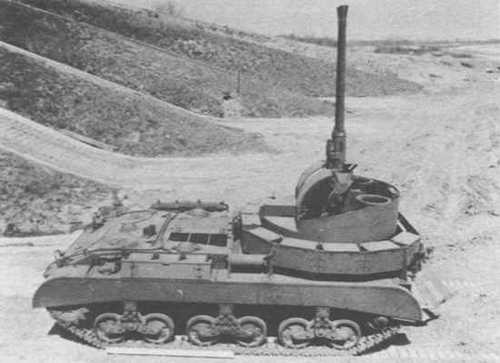 Valentine with Twin 40mm AA