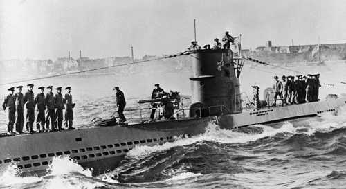  U-47 - 23/10/1939 Kiel