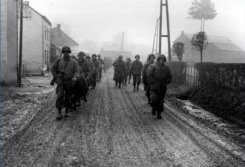 Bastogne,28th Infantry Division