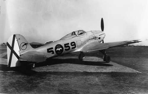 Heinkel He-112B The Forgotten Fighter