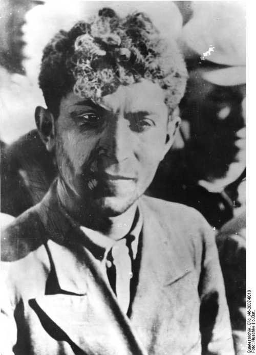 Jewish Commissar