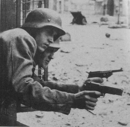 Warsaw Uprising