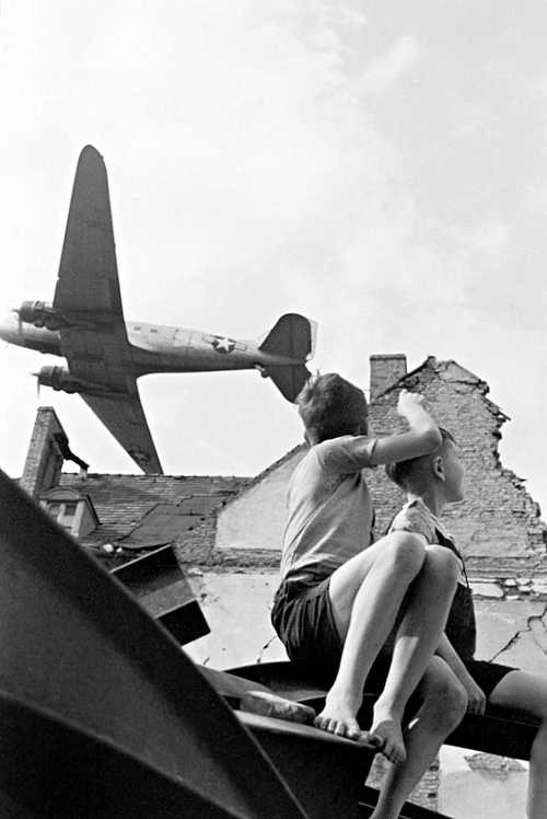 Berlin airlift