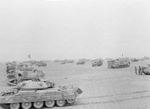 British 7th Armoured Division