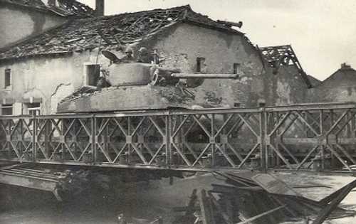 Able Company, 761st Tank Batalion