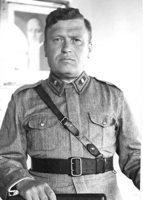 Antero Svensson
