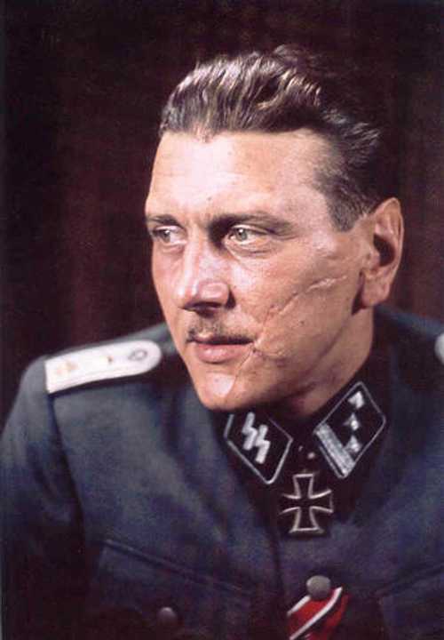SS-Standartenführer Otto Skorzeny