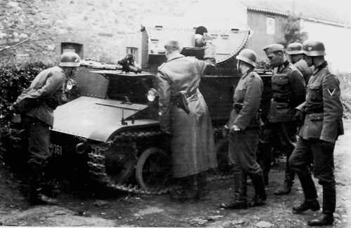Sgt Jacob's T-13