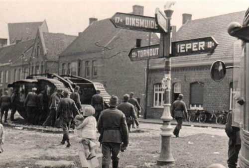 War tourism