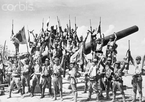 Victory at Corregidor!